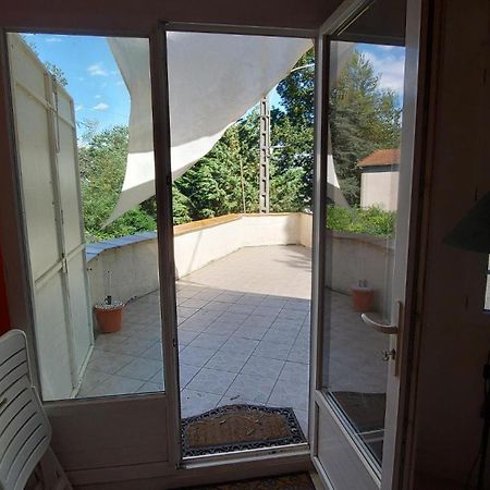 Ferienwohnung T2 Terrasse St-Ferreol Revel  Exterior foto