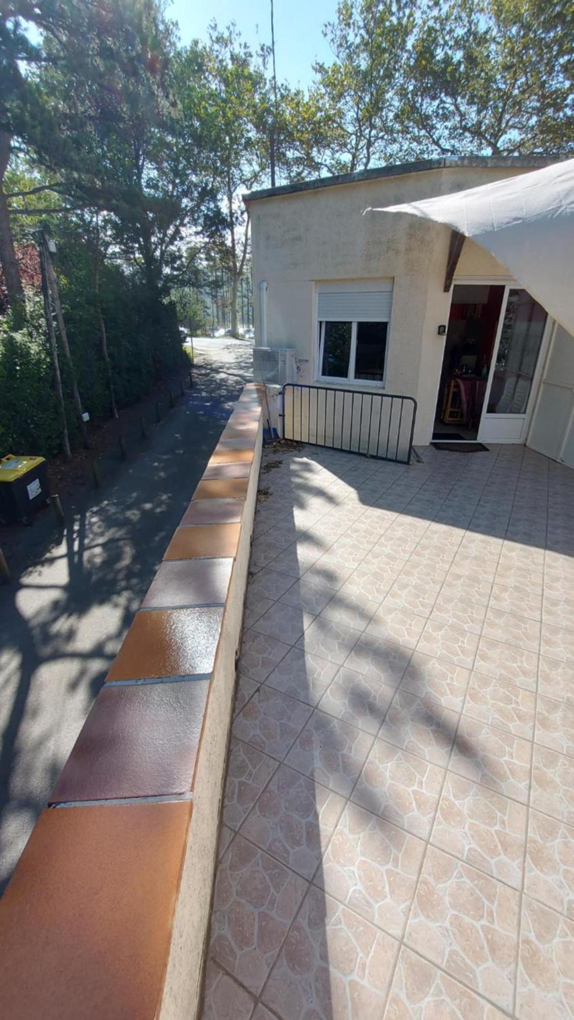 Ferienwohnung T2 Terrasse St-Ferreol Revel  Exterior foto